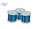 Ultra Fine Solid Enameled Magnet Wire 50AWG For Motors