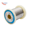 Round Nichrome Ribbon Wire For Electric Heating Elements Nicr6015