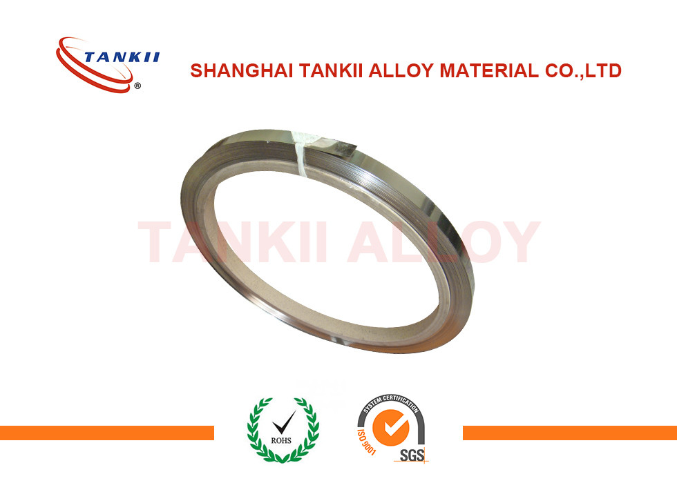 Nickel Alloys Ni80Cr20 Strip Nichrome Ribbon For Packing Machine ...