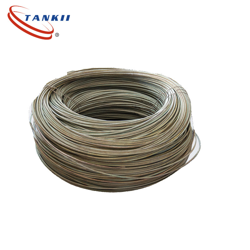 ISO Certified N6 / Resistohm60 12AWG 16AWG 18AWG Nickel-Chromium Alloy