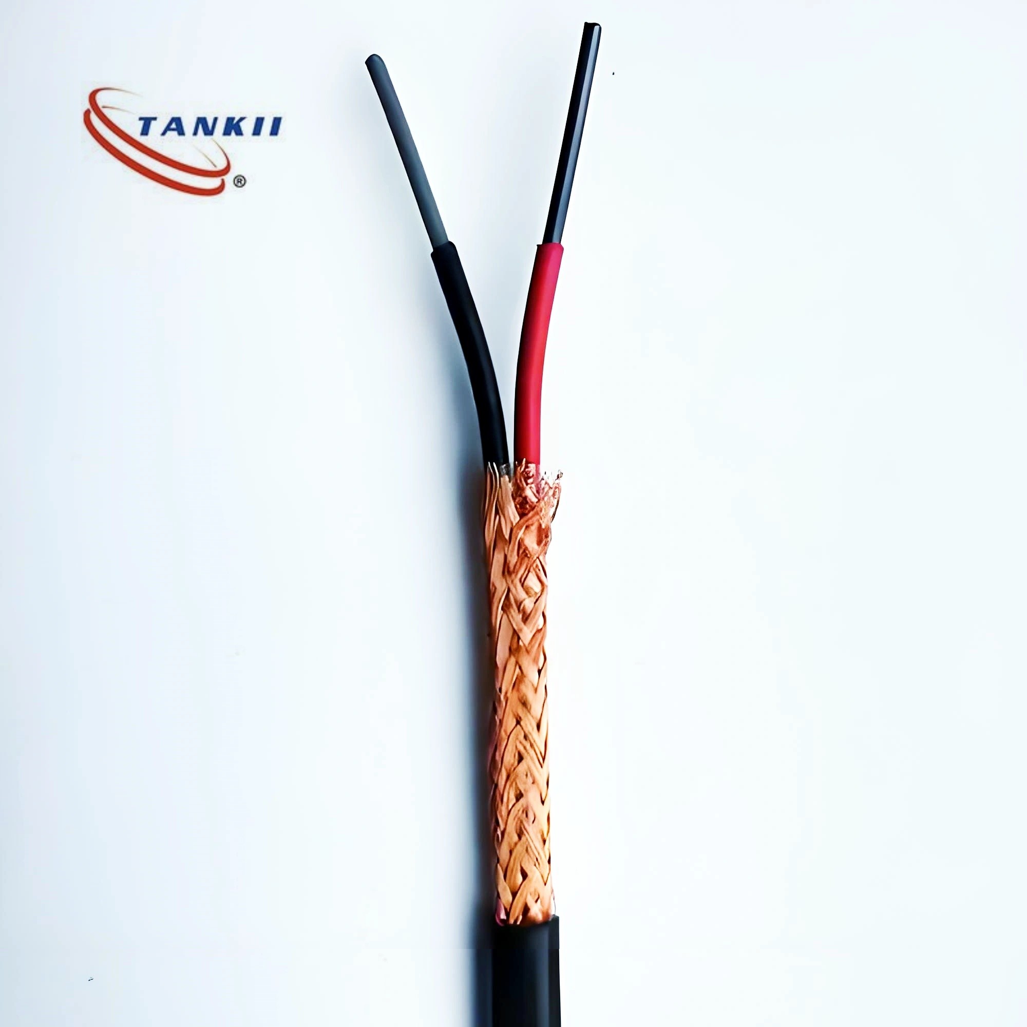 Type Kc Wire Rope EX Type SC Type KX/KC Type Extension / Compensation Cable With Copper ...