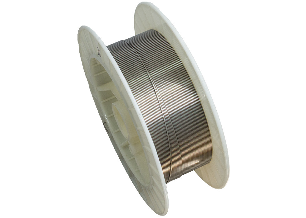 1.6mm DIN300 Spool Tafa 60t 13% Chrome Steel Flame Thermal Spray ...