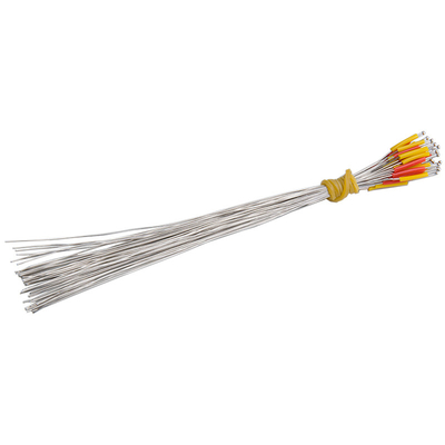 quality 0.5mm Type S Bright Thermocouple Bare Wire For Steel Industry factory