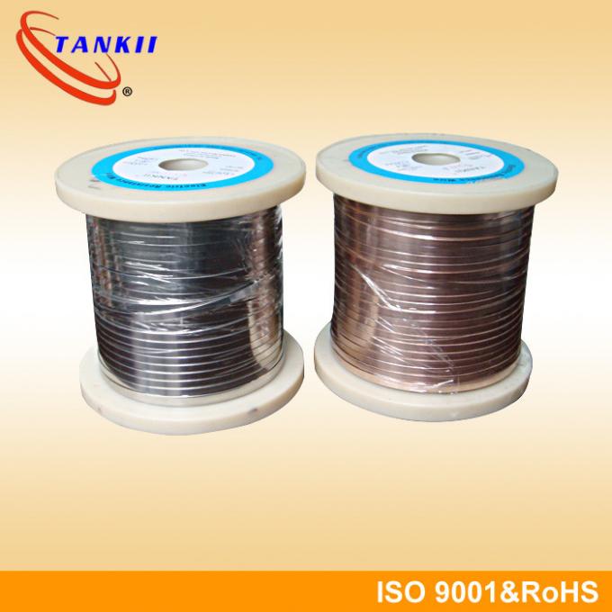 Bright Annealed Nicr3020 Nickel Chromium Alloy For Resistive Element