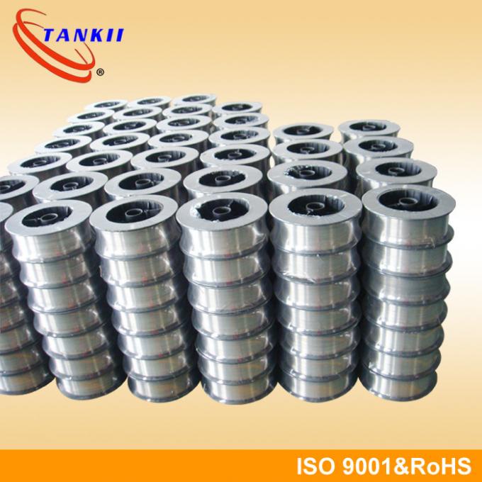 Low Carbon Metco 8400 NiAl Alloy Metal Spray Wire HRB75